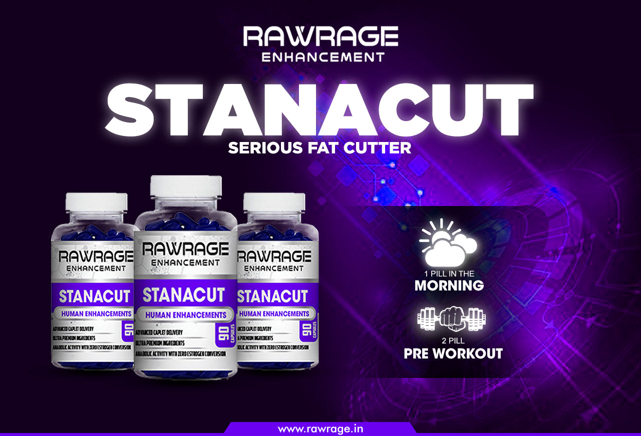 STANACUT FOR RAPID FAT LOSS FORMULA | HELPS IN CUTTING